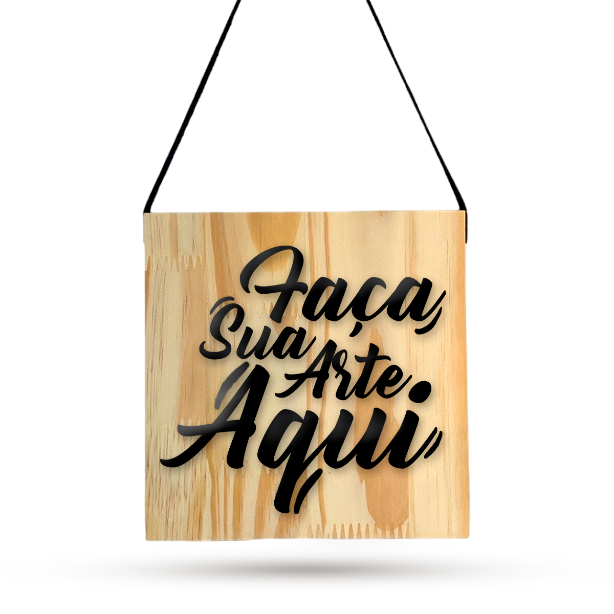 Quadro Quadrado (4093)