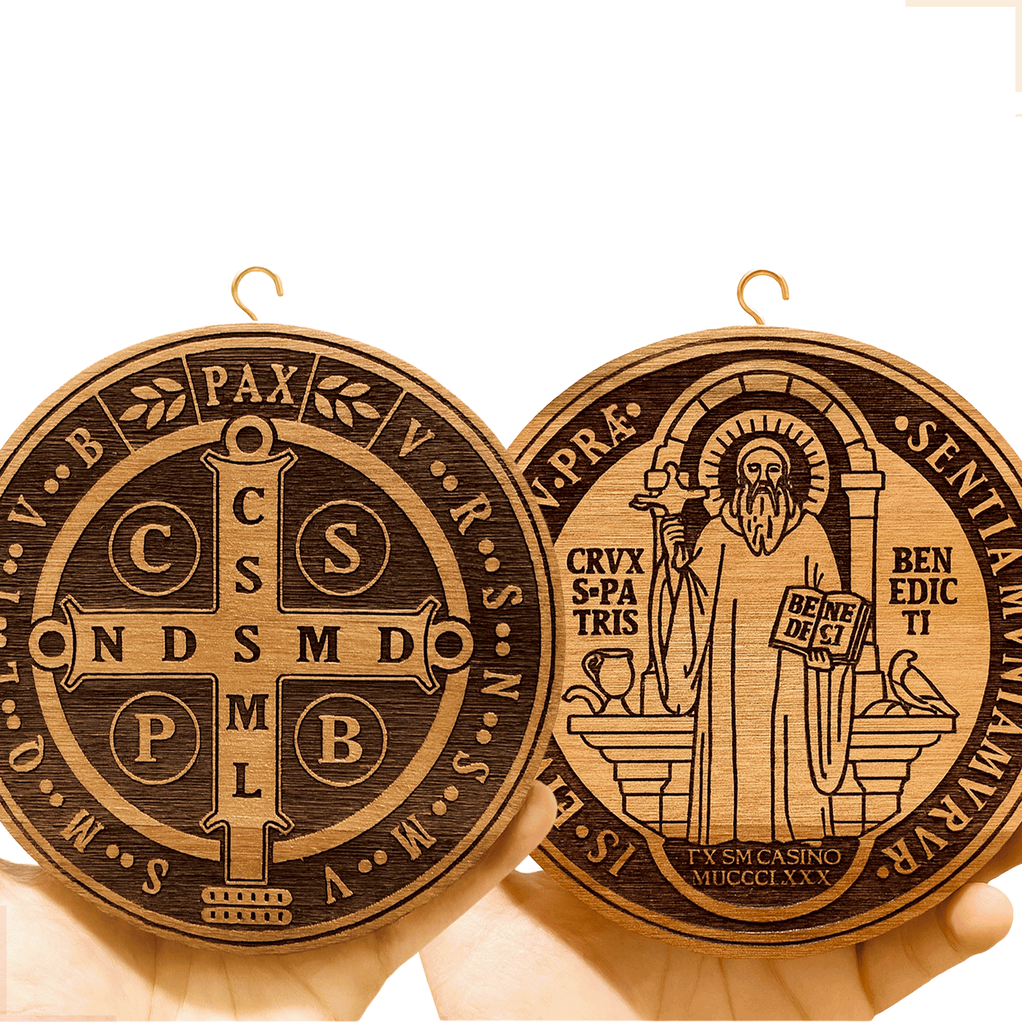 Medalha de São Bento