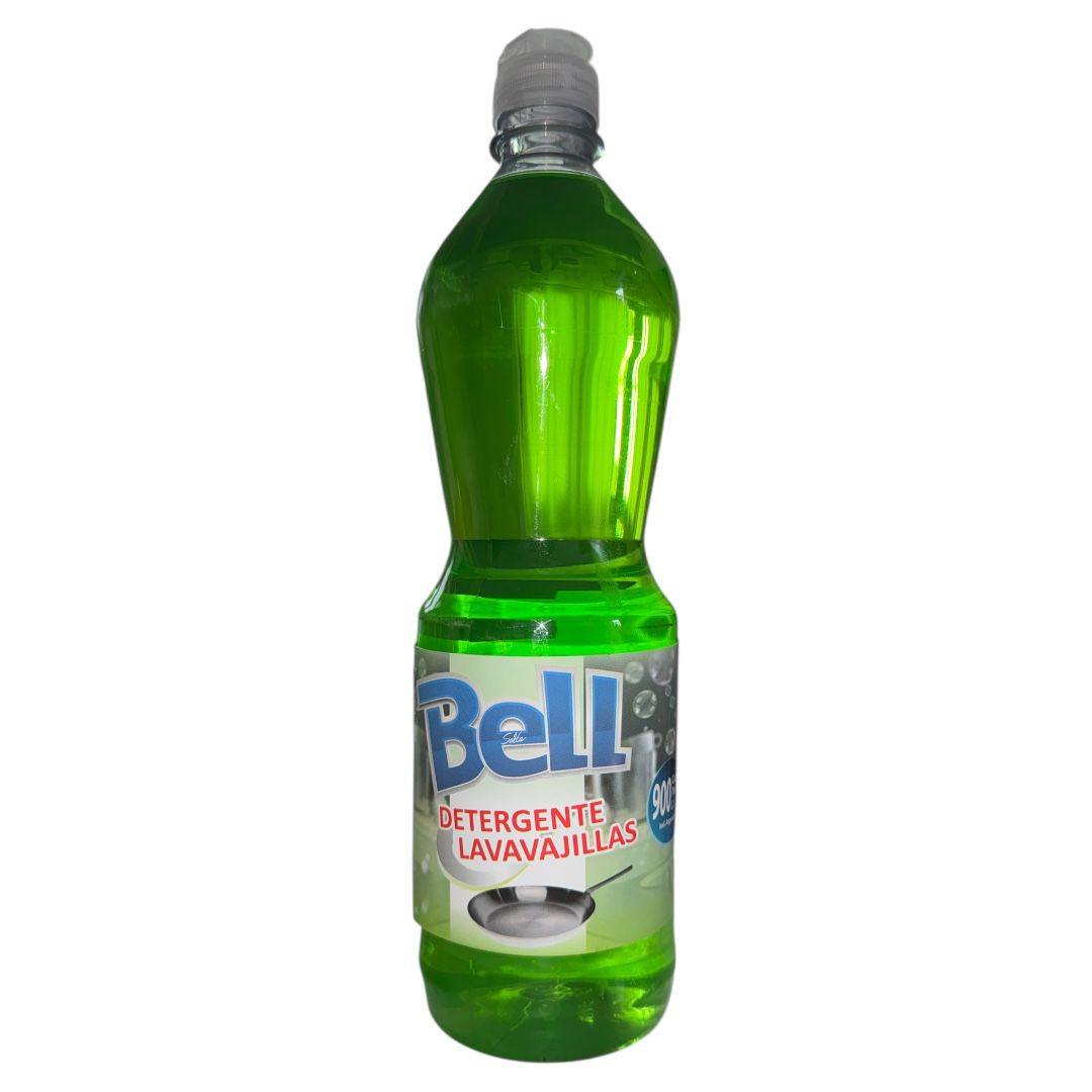 Bell Detergente Lavavajillas 900CC 