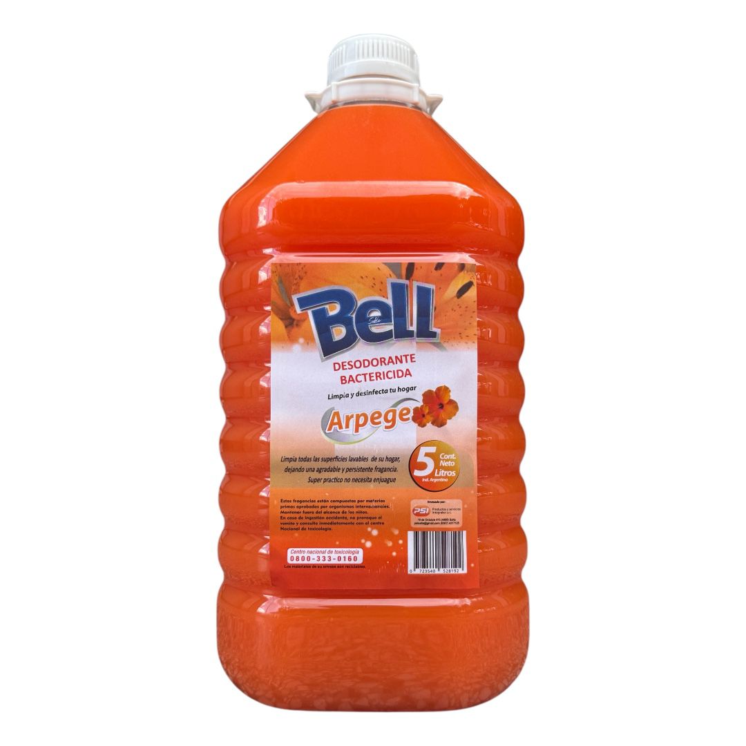 Desodorante Bactericida Bell Arpege