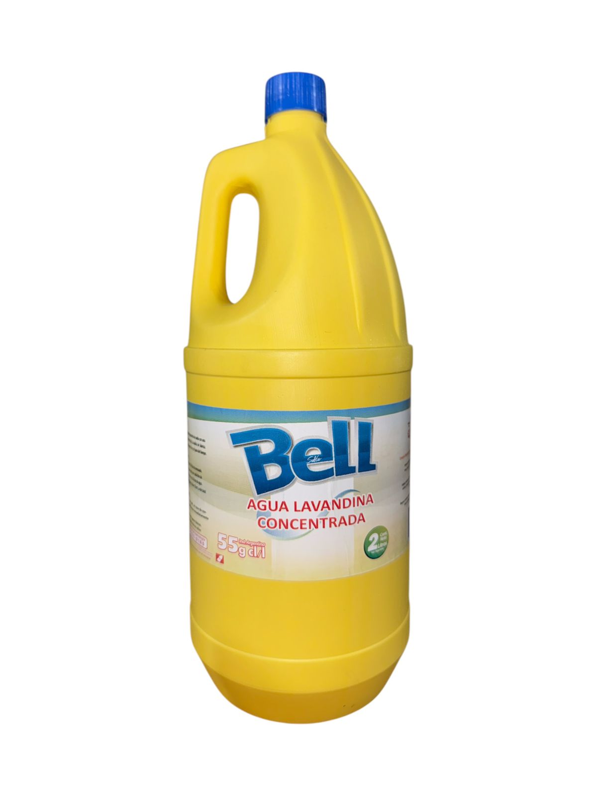 Agua Lavandina Concentrada Bell 5L