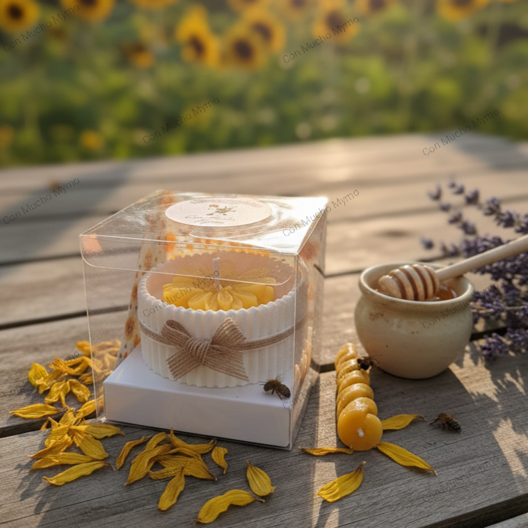 Vela aromática Margerit