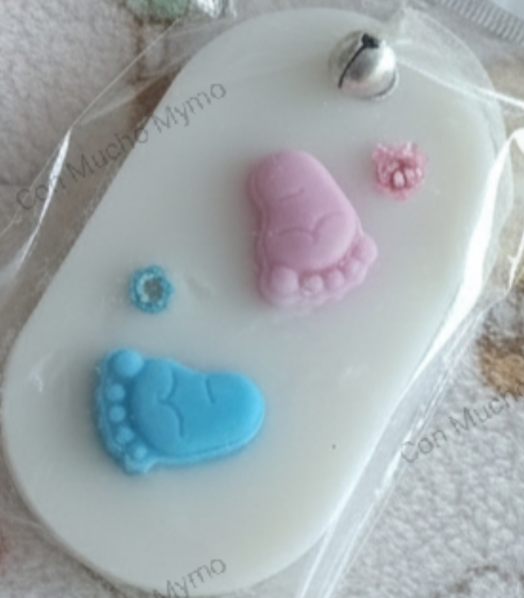 Wax Sachet con aroma "Bebe"