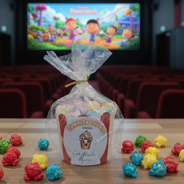 Wax Mells Palomitas dulces