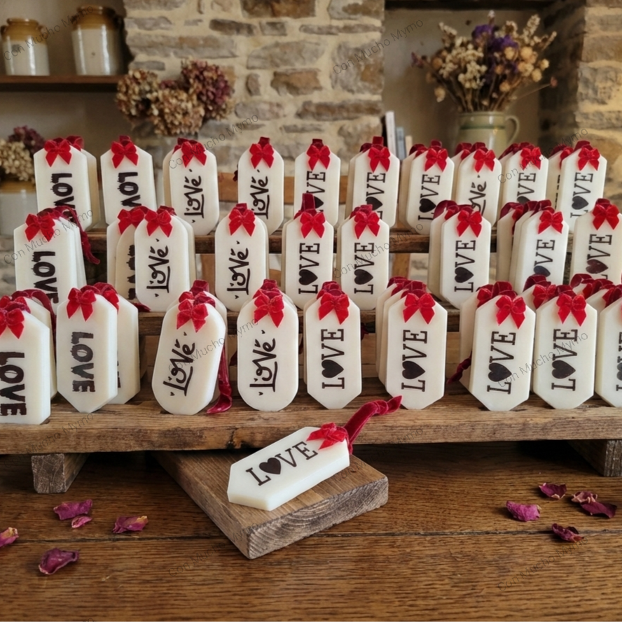 Wax Sachet edición especial San Valentin-Love