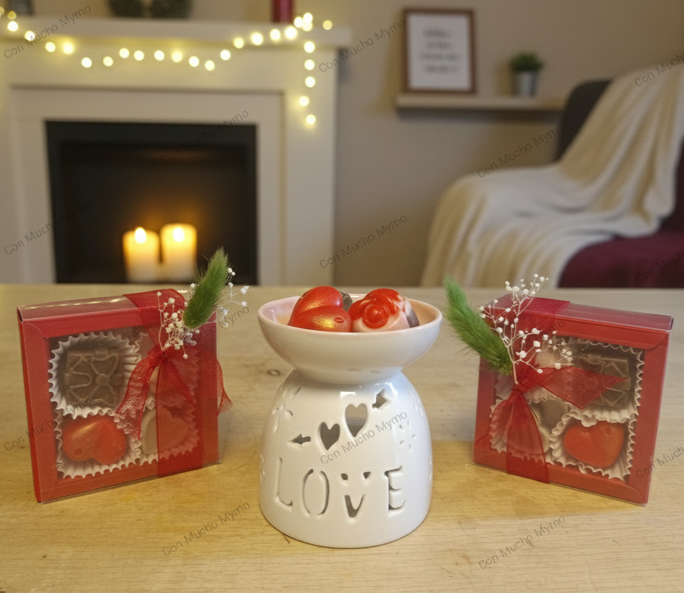 Caja Bombones aromáticos 