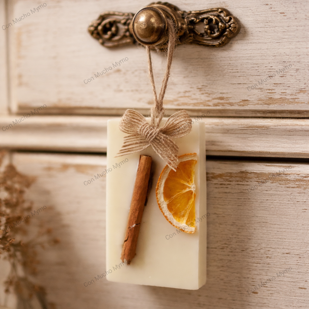 Wax Sachets aroma "Canela y Naranja"
