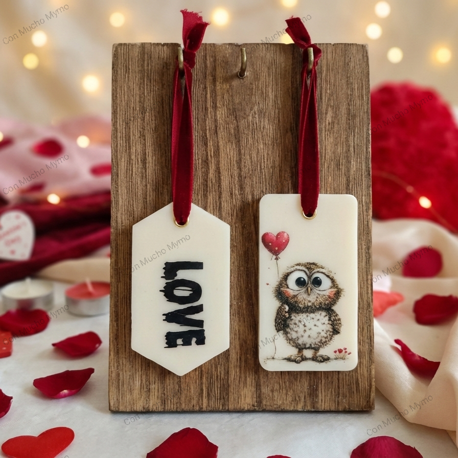 Pack Wax Sachet edición especial San Valentin