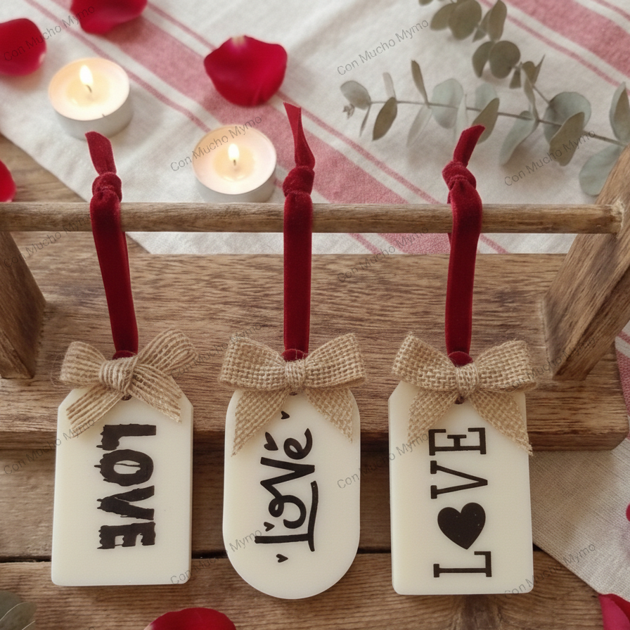 Wax Sachet edición especial San Valentin-Love