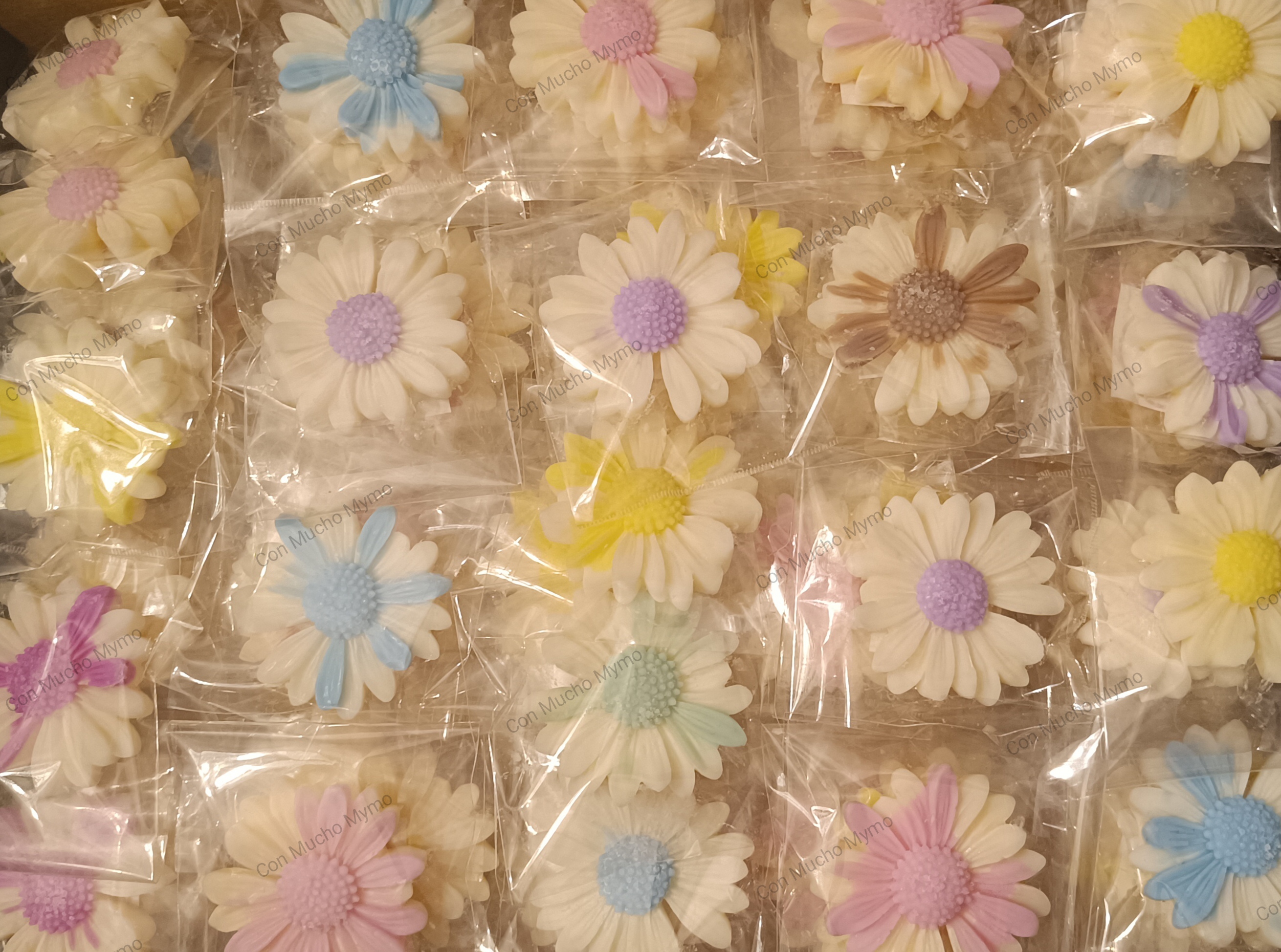 Ambientador sólido flor de margarita