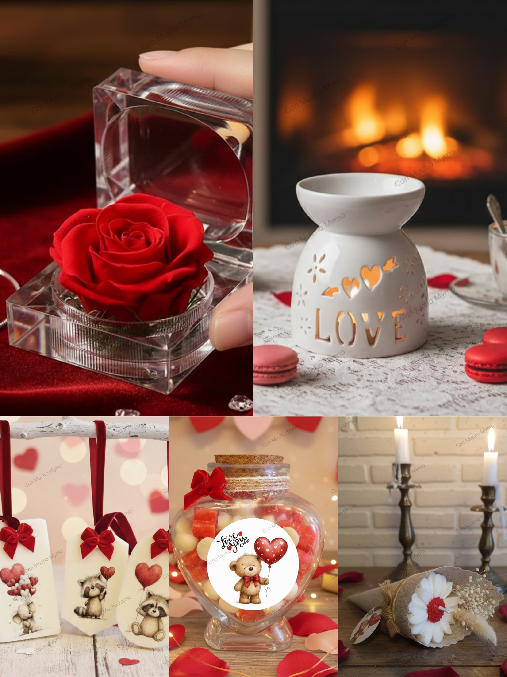 Pack "Siempre juntos"