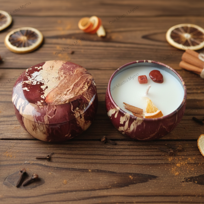 Pack velas aromáticas energéticas