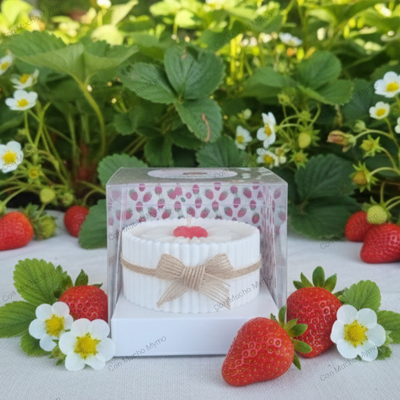 Vela aromática Margerit