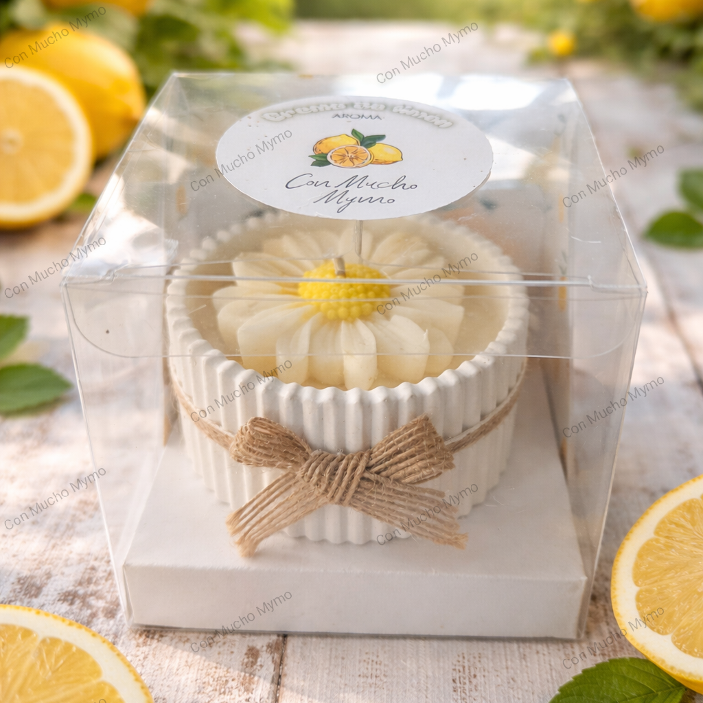 Vela aromática Margerit