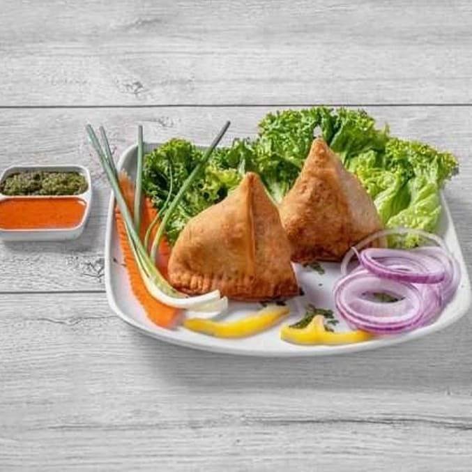 Vegetable Samosa