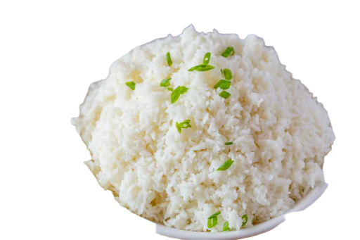 Steamed White Basmati Rice