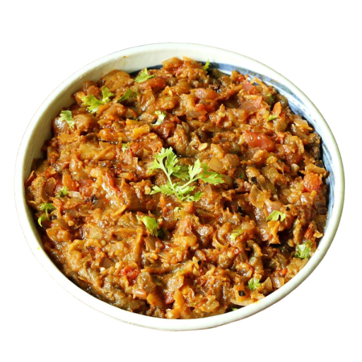 Baingan Bharta