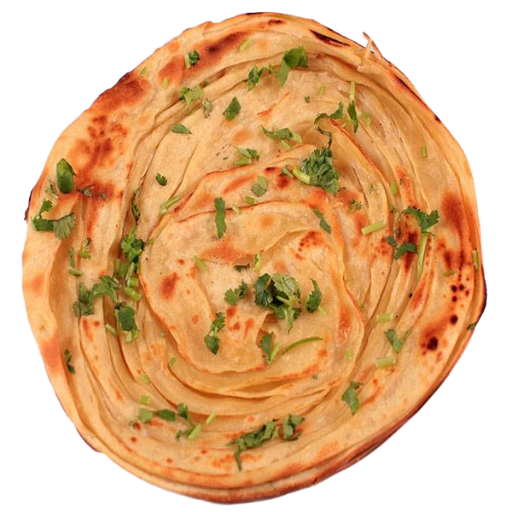 Lachha Paratha
