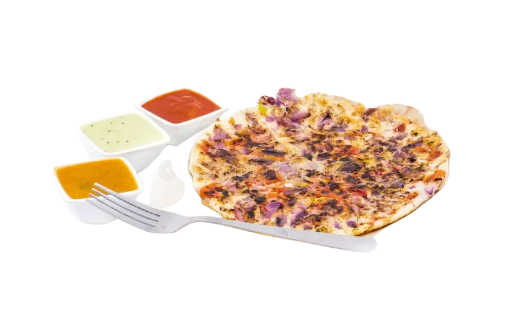 Onion Uttapam