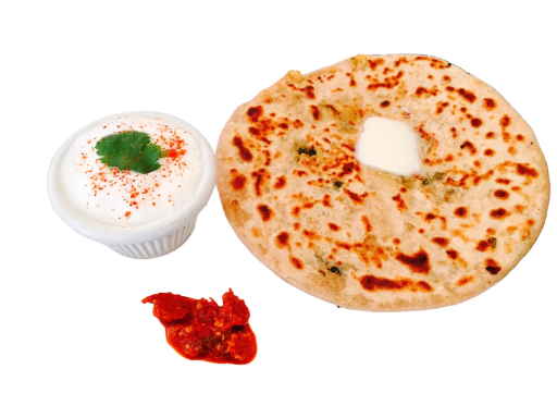 Gobi Paratha