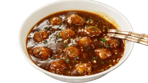 Mix Veg Manchurian