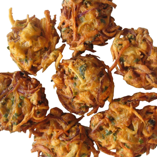 Vegetable Pakoras