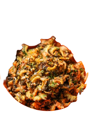 Karela masala