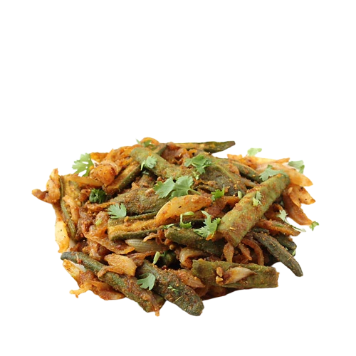 bhindi fry