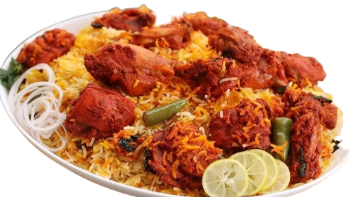 Chicken Tikka Biryani