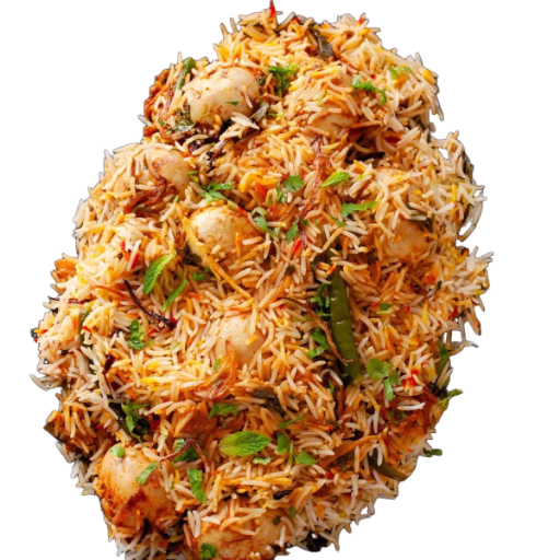 Egg Biryani