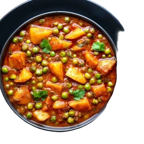 Aloo Matar Curry