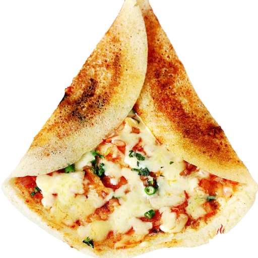Cheese Masala Dosa