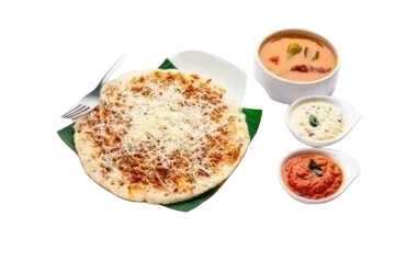 Cheese Uttapam
