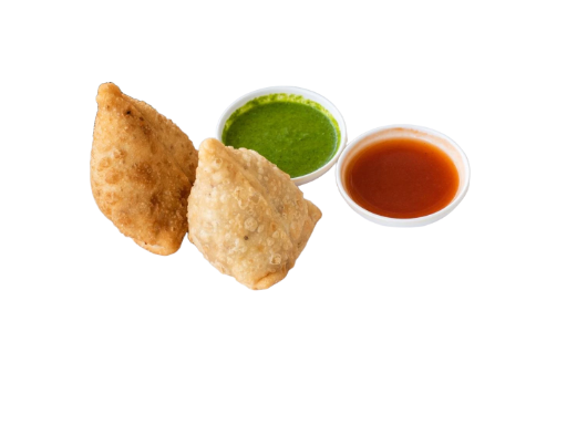Chicken Samosa 2 pcs