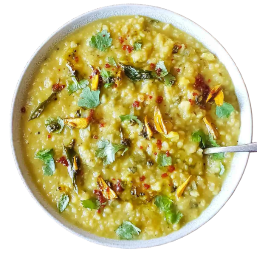 dal khichadi