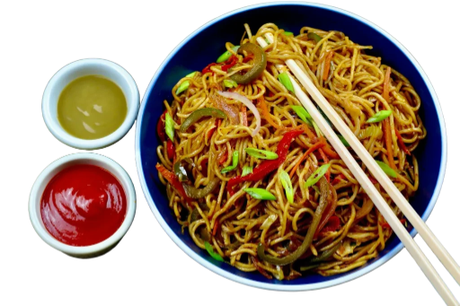 Vegetable chow mein (Noodles)