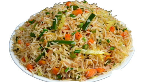 Vegetable Fried Rice