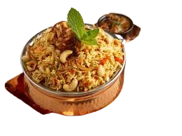 Vegetable Biryani