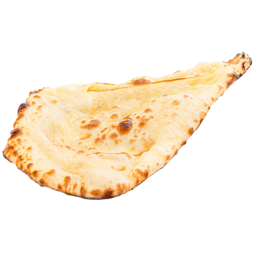 Butter naan