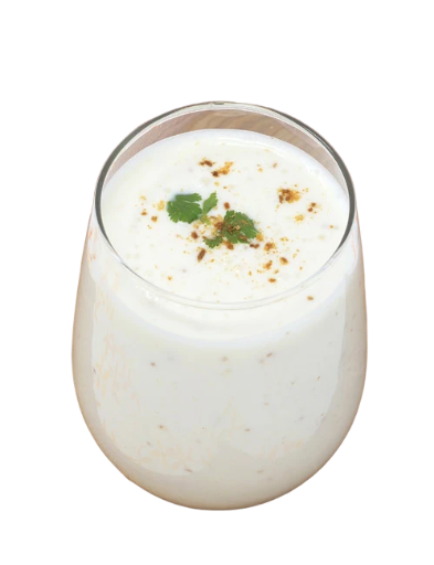 Salted lassi