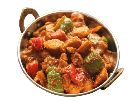 Chicken kadai