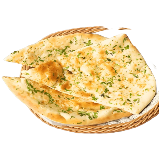 Garlic Naan