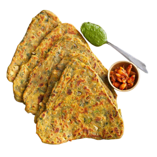 Methi Paratha