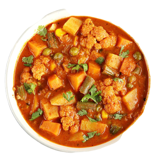 Mixed Vegetable Curry