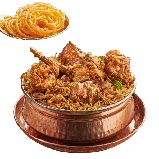 Mutton Biryani