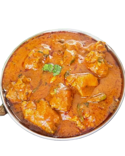 Chicken mughalai