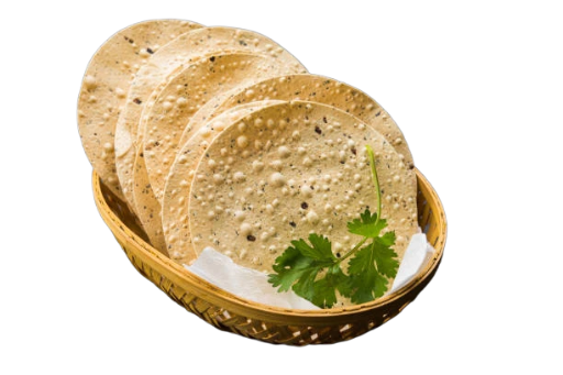 Papad (papadam) 1 pcs