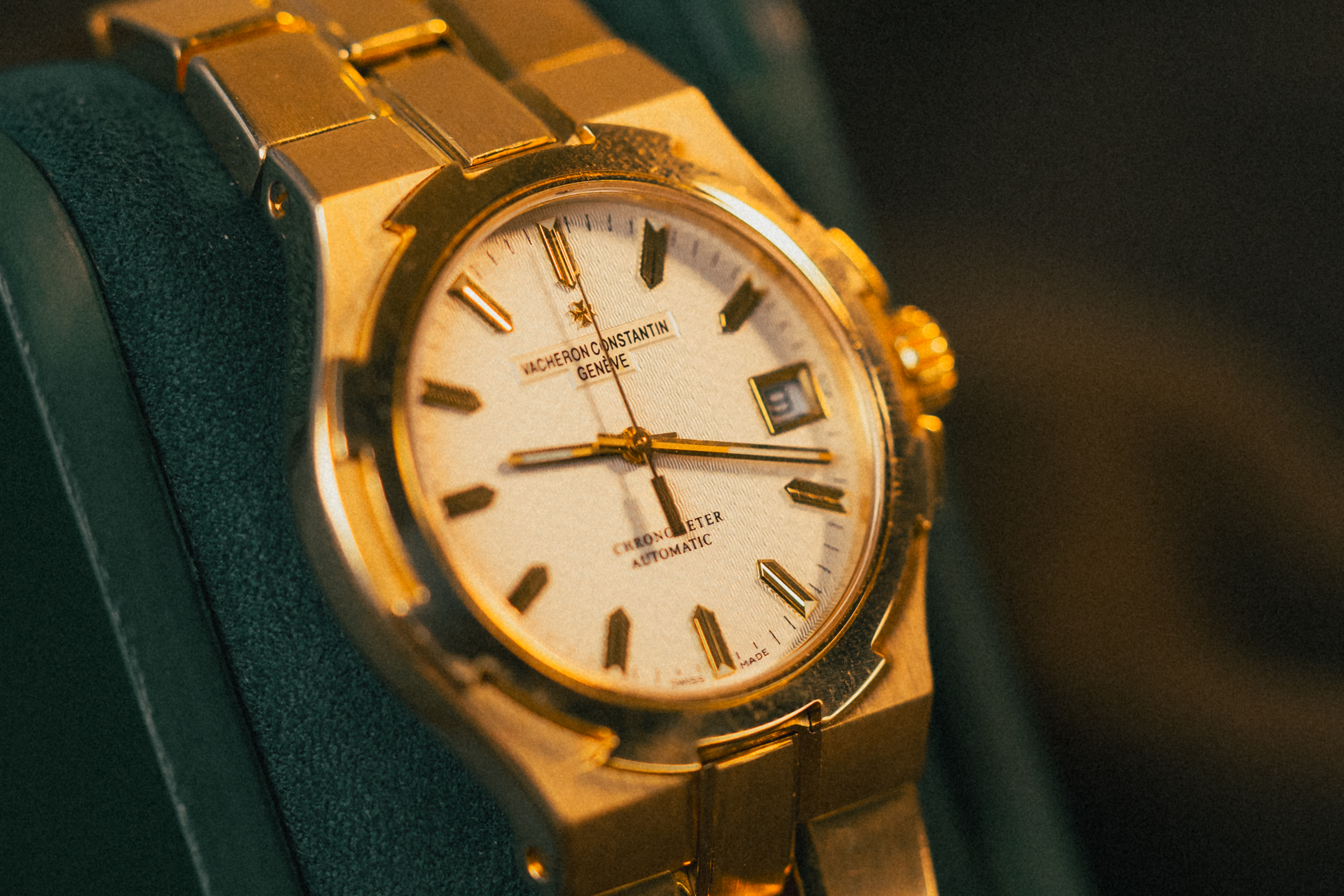 Vacheron Constantin Overseas