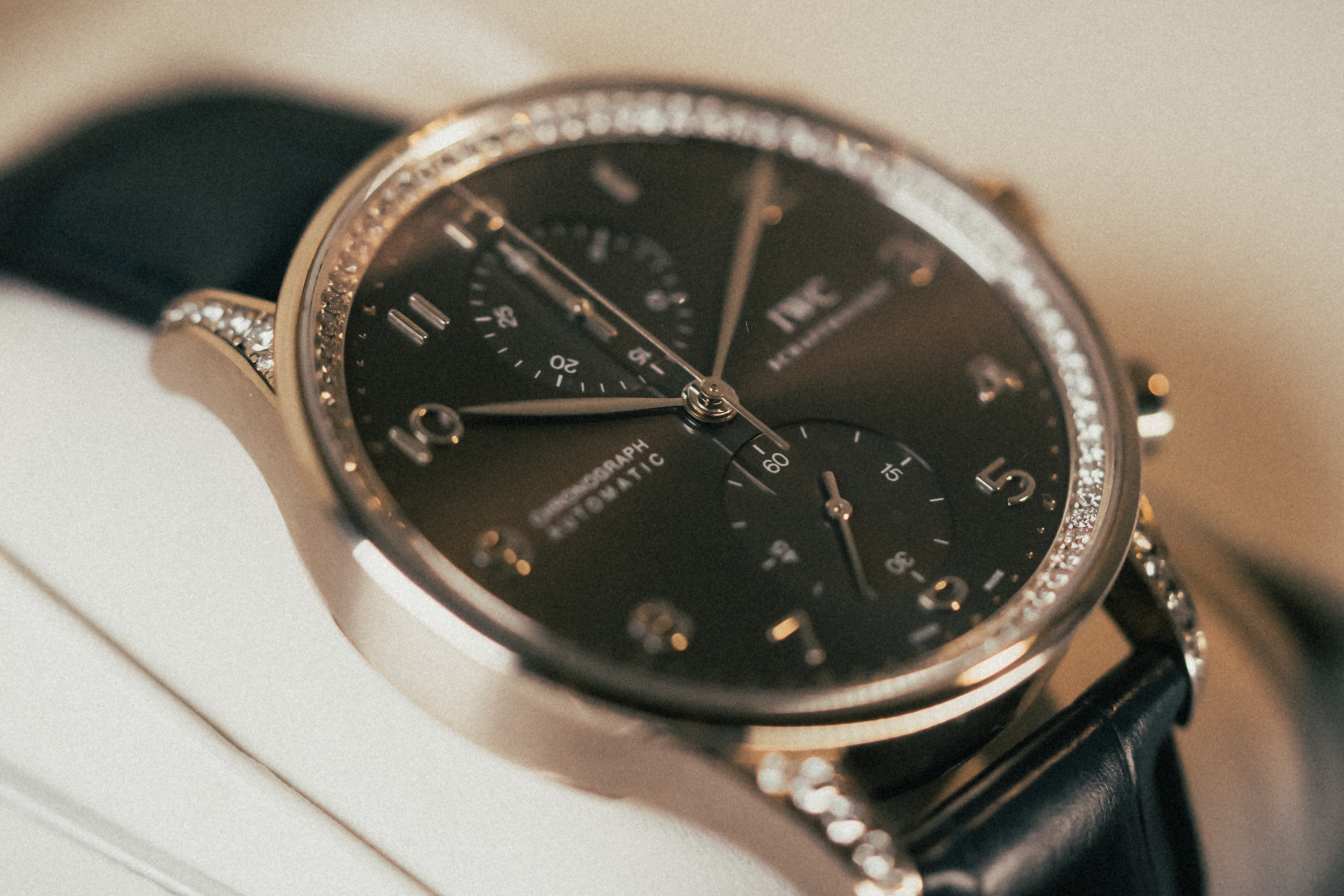 IWC Chronograph Portuguese