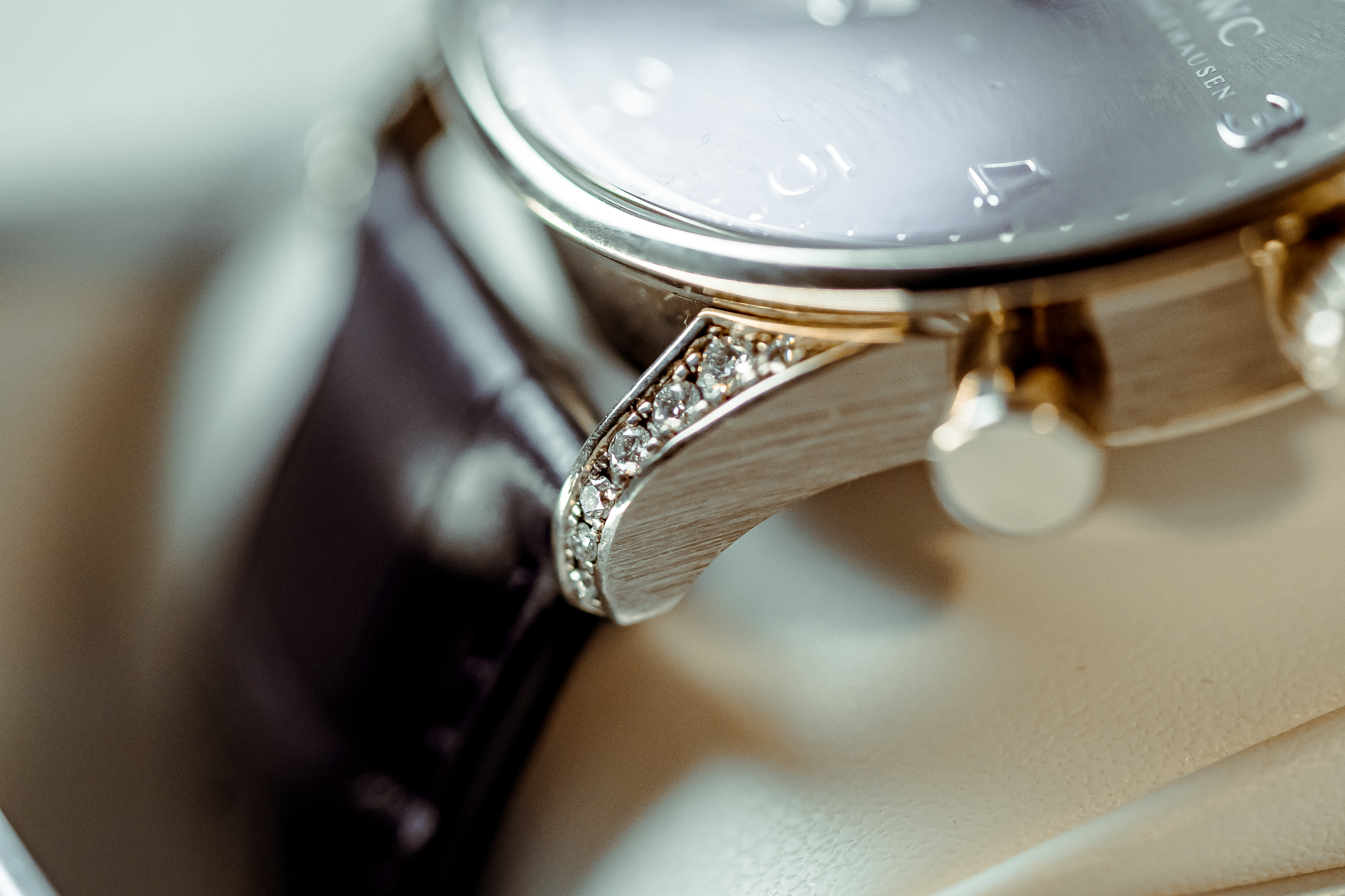 IWC Chronograph Portuguese